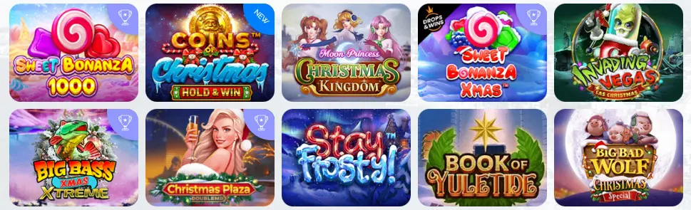 Tous les jeux EUROPE FORTUNE CASINO