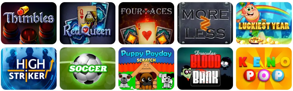 Jeux en ligne Europe Fortune Casino
