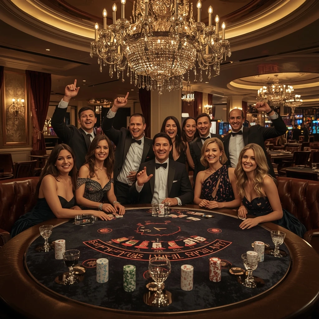 bonus VIP au casino EUROPE FORTUNE CASINO