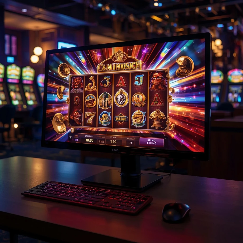 Machines à sous à jackpots progressifs Casino Europe Fortune