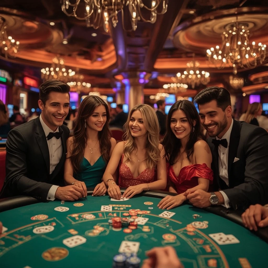 Blackjack au EUROPE FORTUNE CASINO