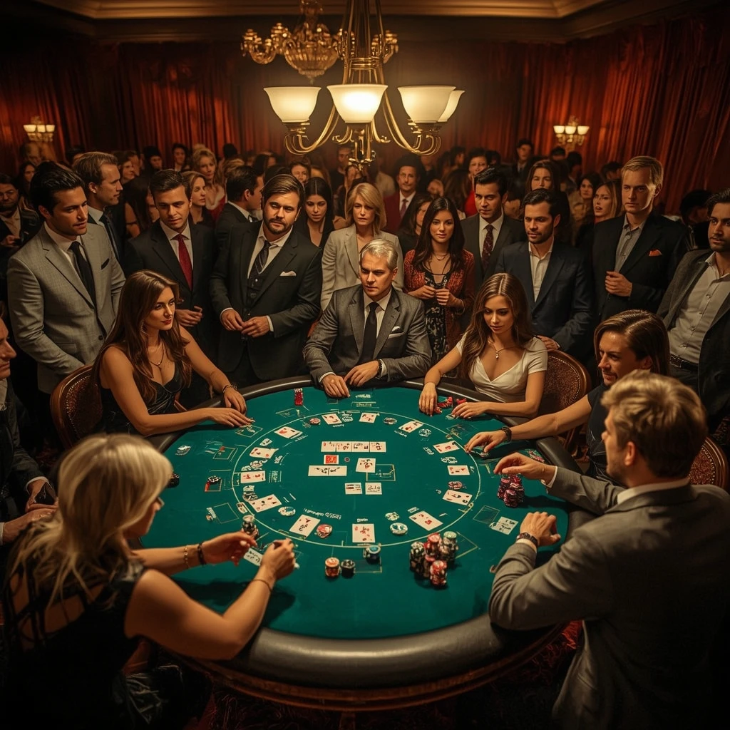 Règles du poker EUROPE FORTUNE CASINO