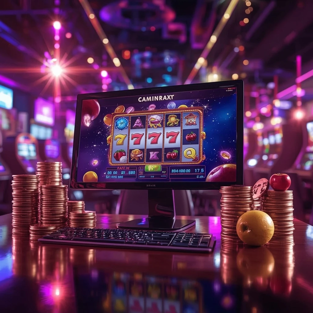 machines à sous Casino Europe Fortune