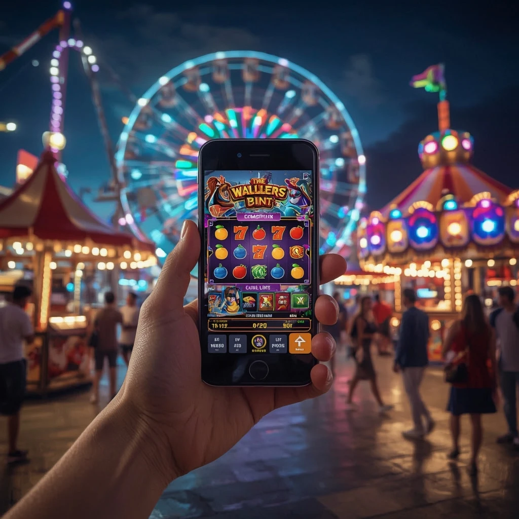 application mobile EUROPE FORTUNE CASINO