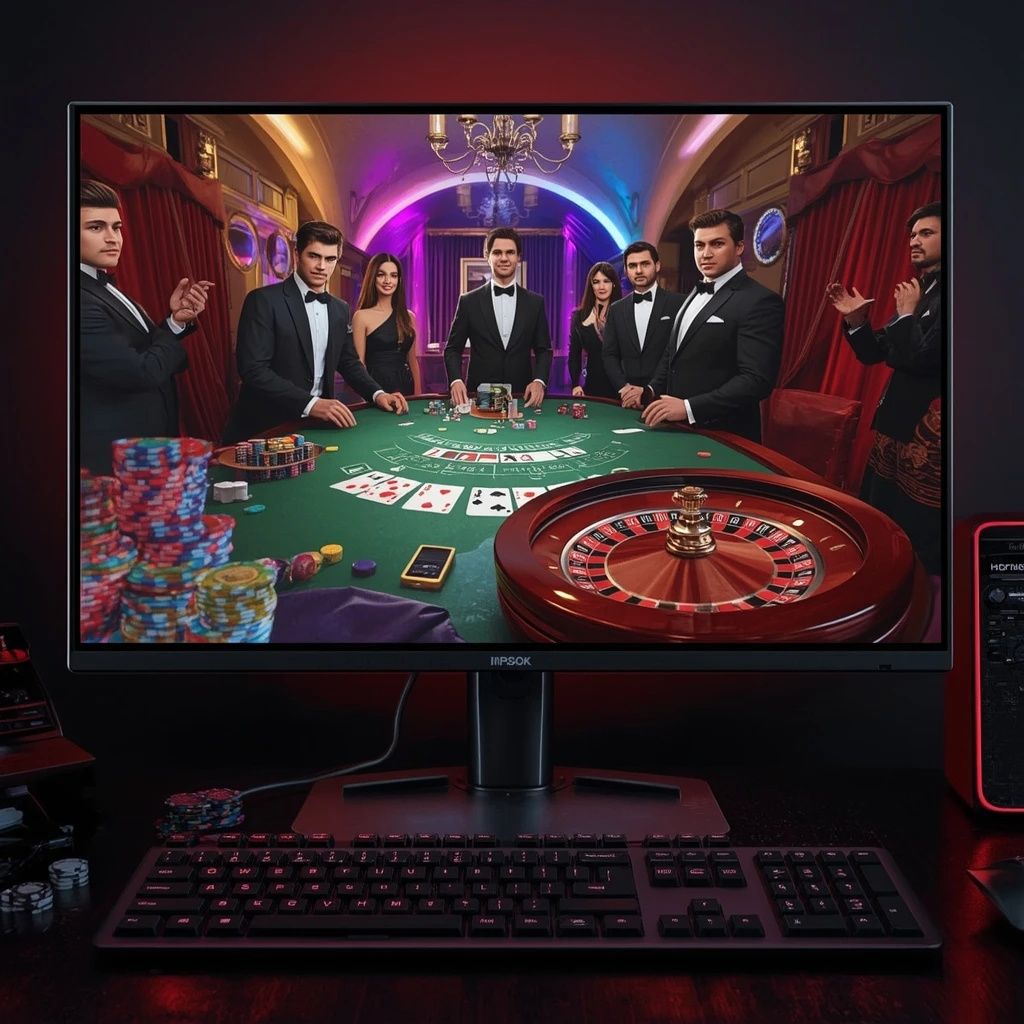 jeu de Baccarat en ligne Europe Fortune Casino
