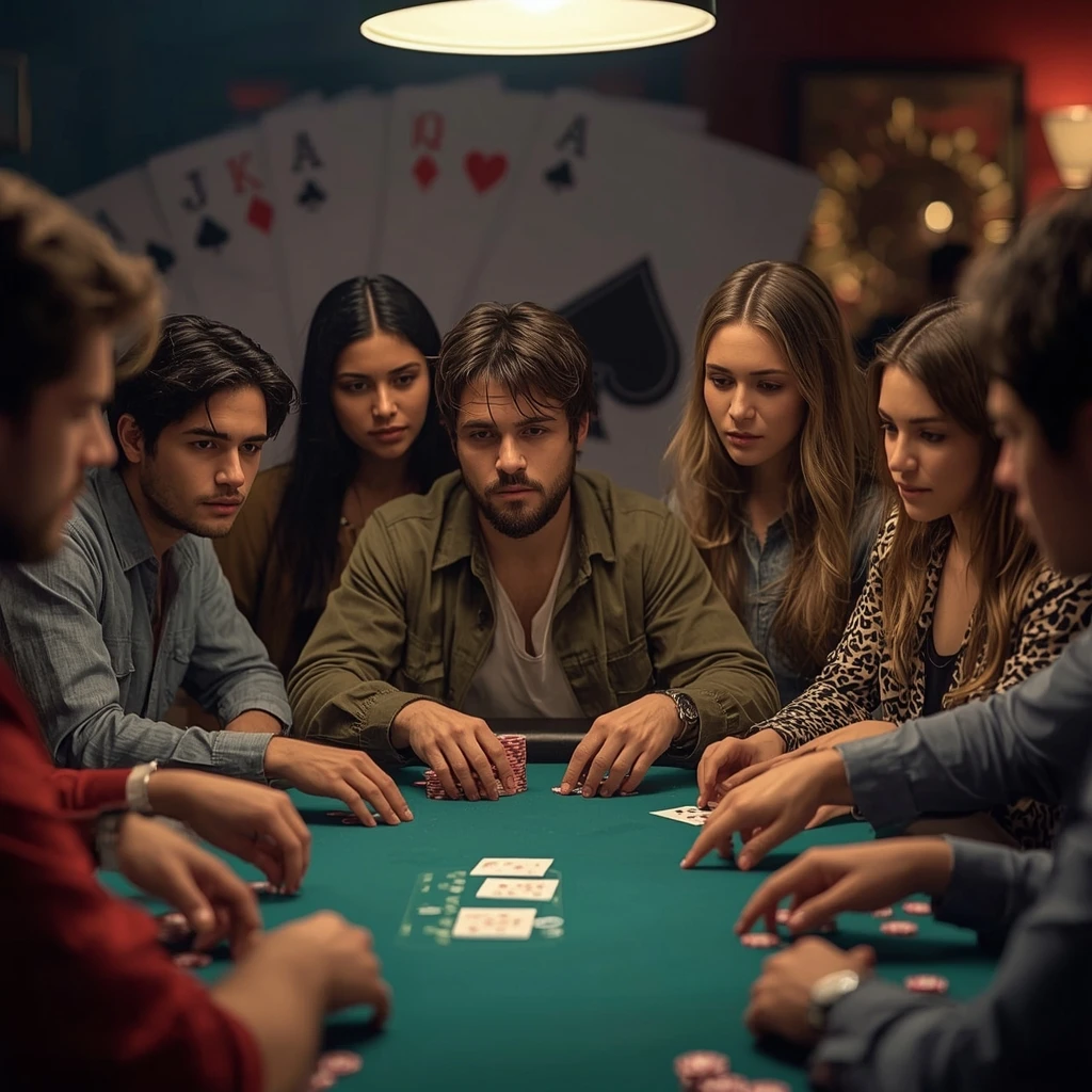 jeu de poker en ligne EUROPE FORTUNE CASINO