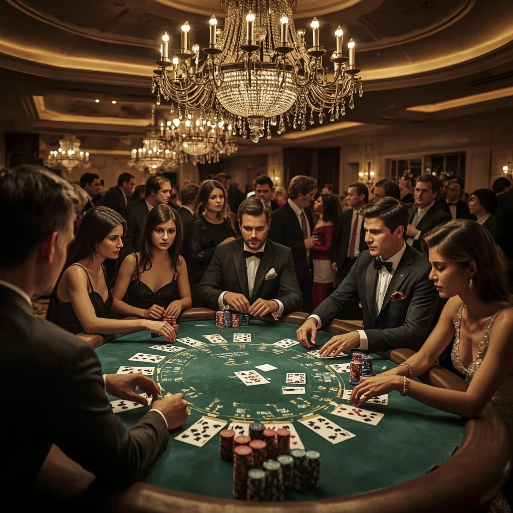 jeux de table du casino Europe Fortune Casino