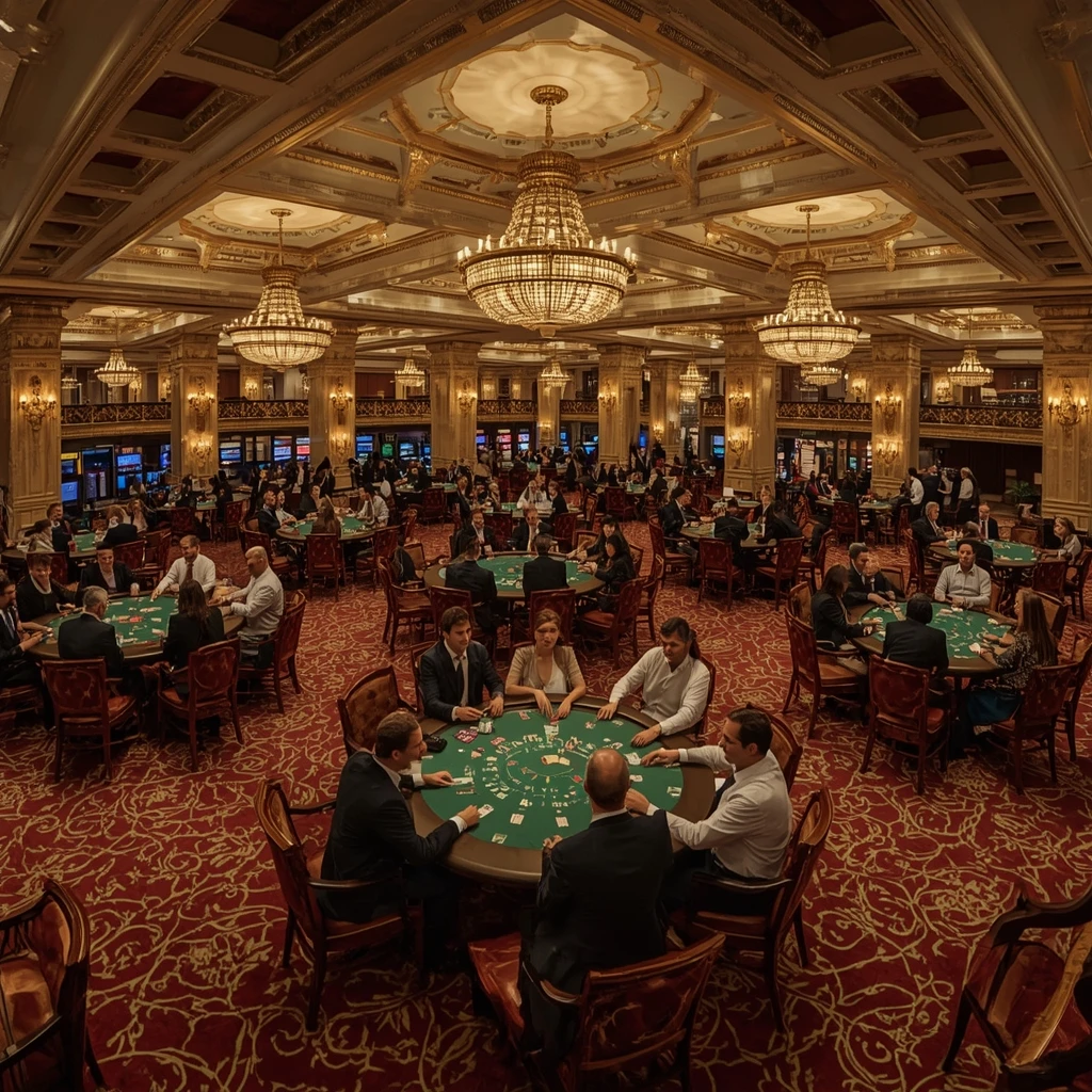 VIP salle de jeu casino Europe Fortune Casino